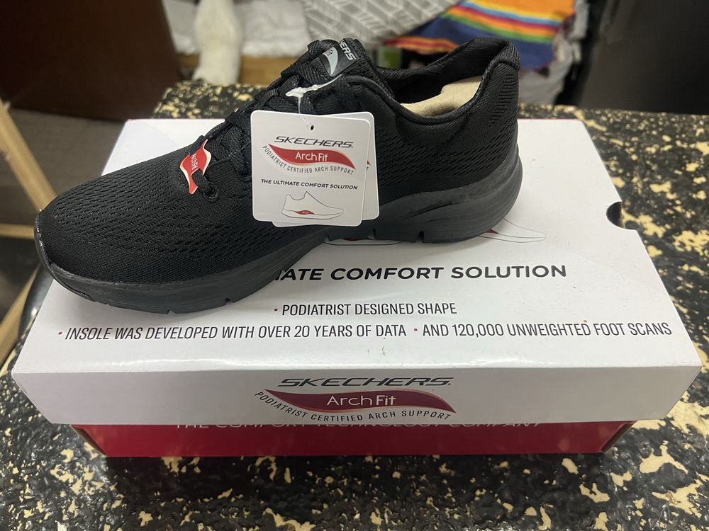 Skechers Arch Fit - Big Appeal - Novas