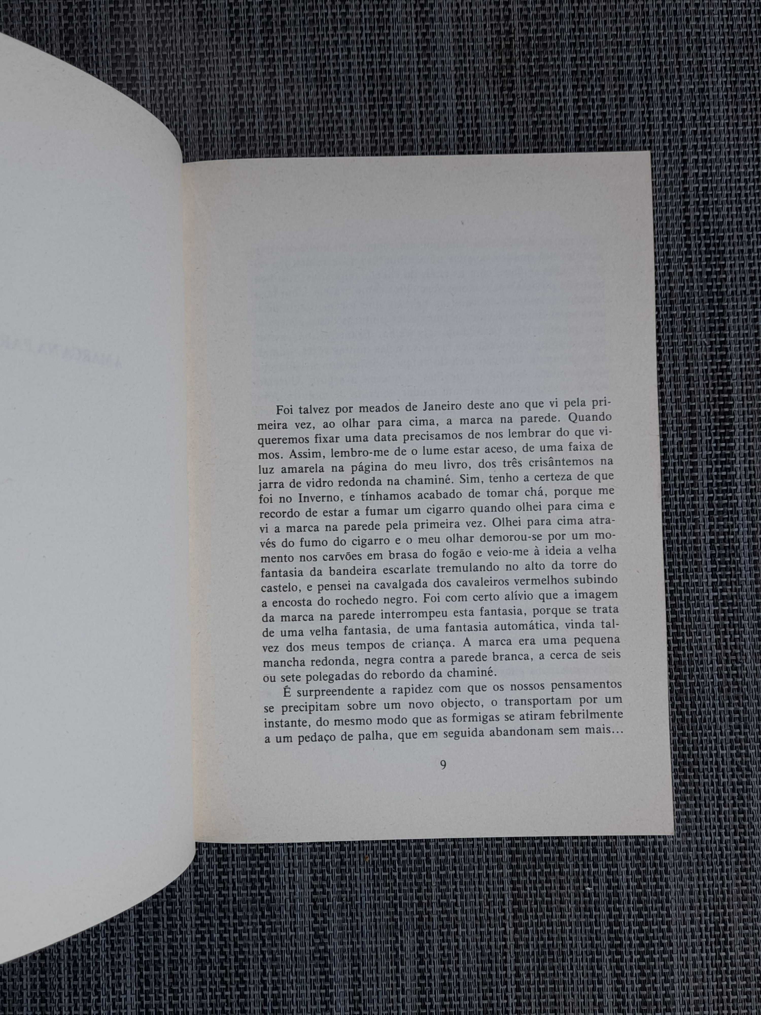 A Casa Assombrada – Virginia Woolf