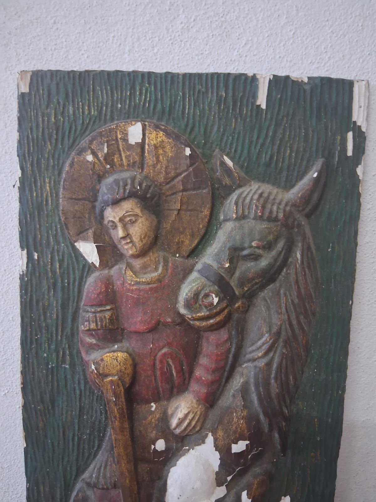 Vendo Talha São Jorge