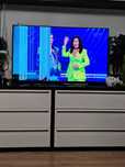 Telewizor 55' philips na części