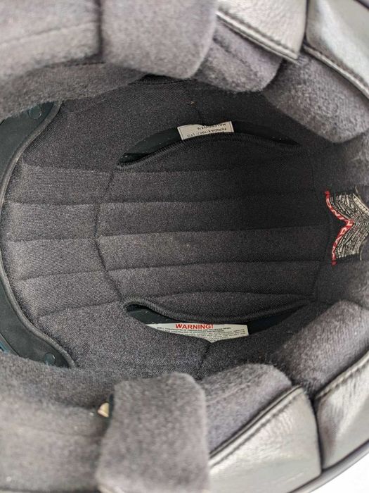 Мотошолом Shoei Glamster L 59-60