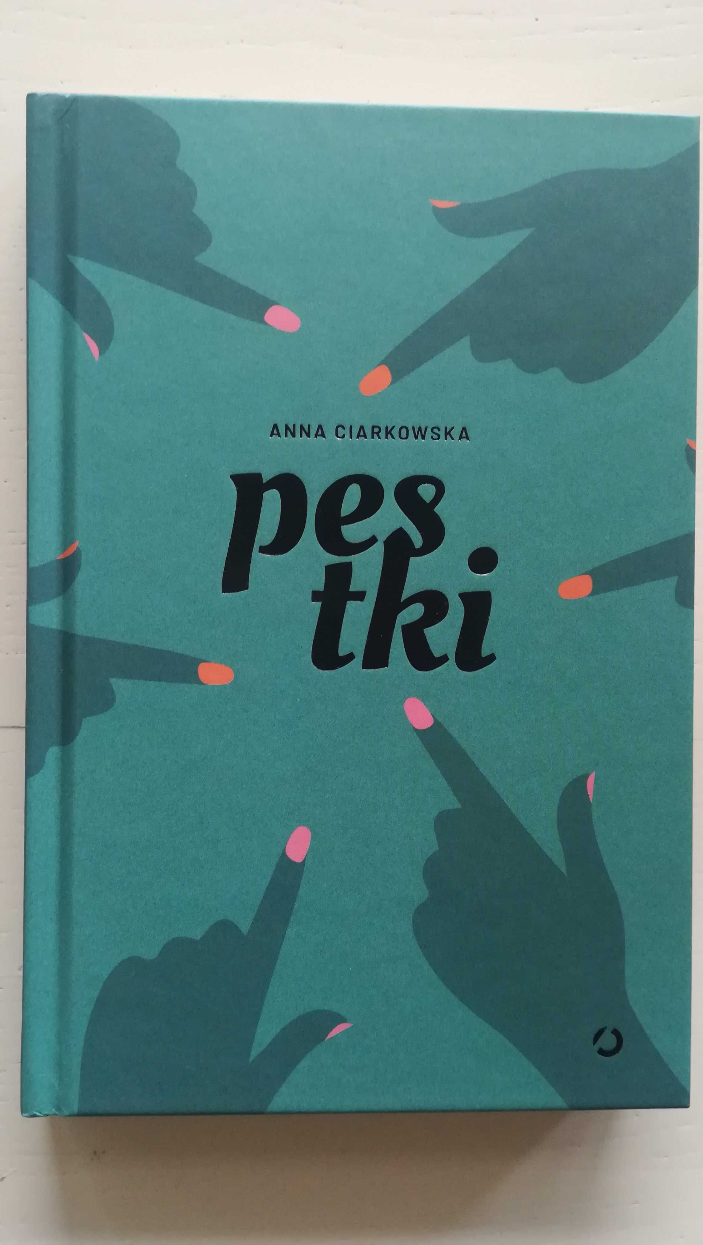 Pestki, Anna Ciarkowska