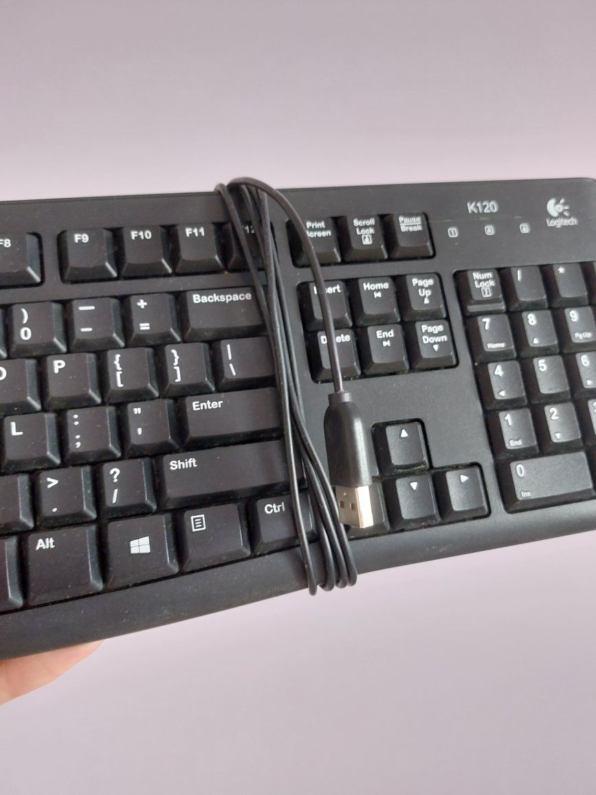 Klawiatura Logitech