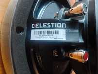 2x Celestion CF0820BMB 250W 8Ohm głośnik średniotonowy