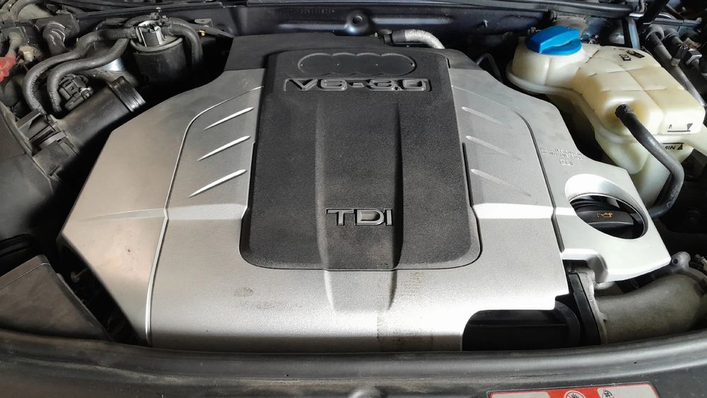 Motor completo AUDI A6 Avant (4F5, C6)