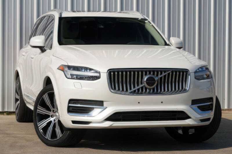 2023 Volvo XC90 Recharge T8