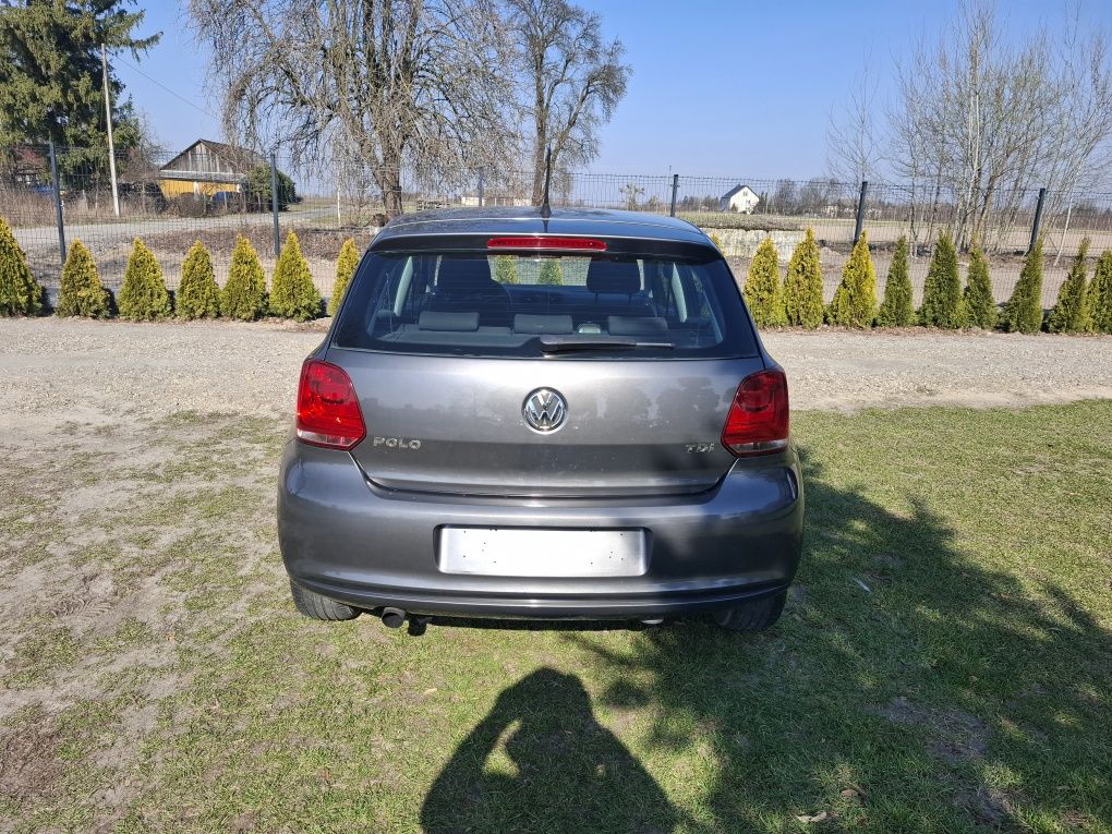 Vw Polo 1.6 tdi 90km