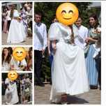 Сукня випускна, весільна
