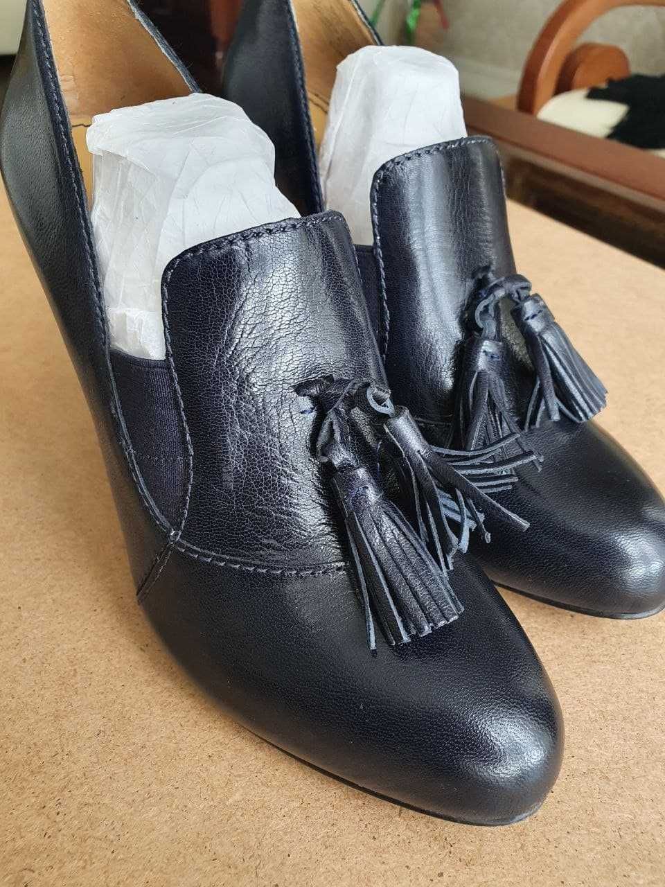 Туфли 36.5 Nine West