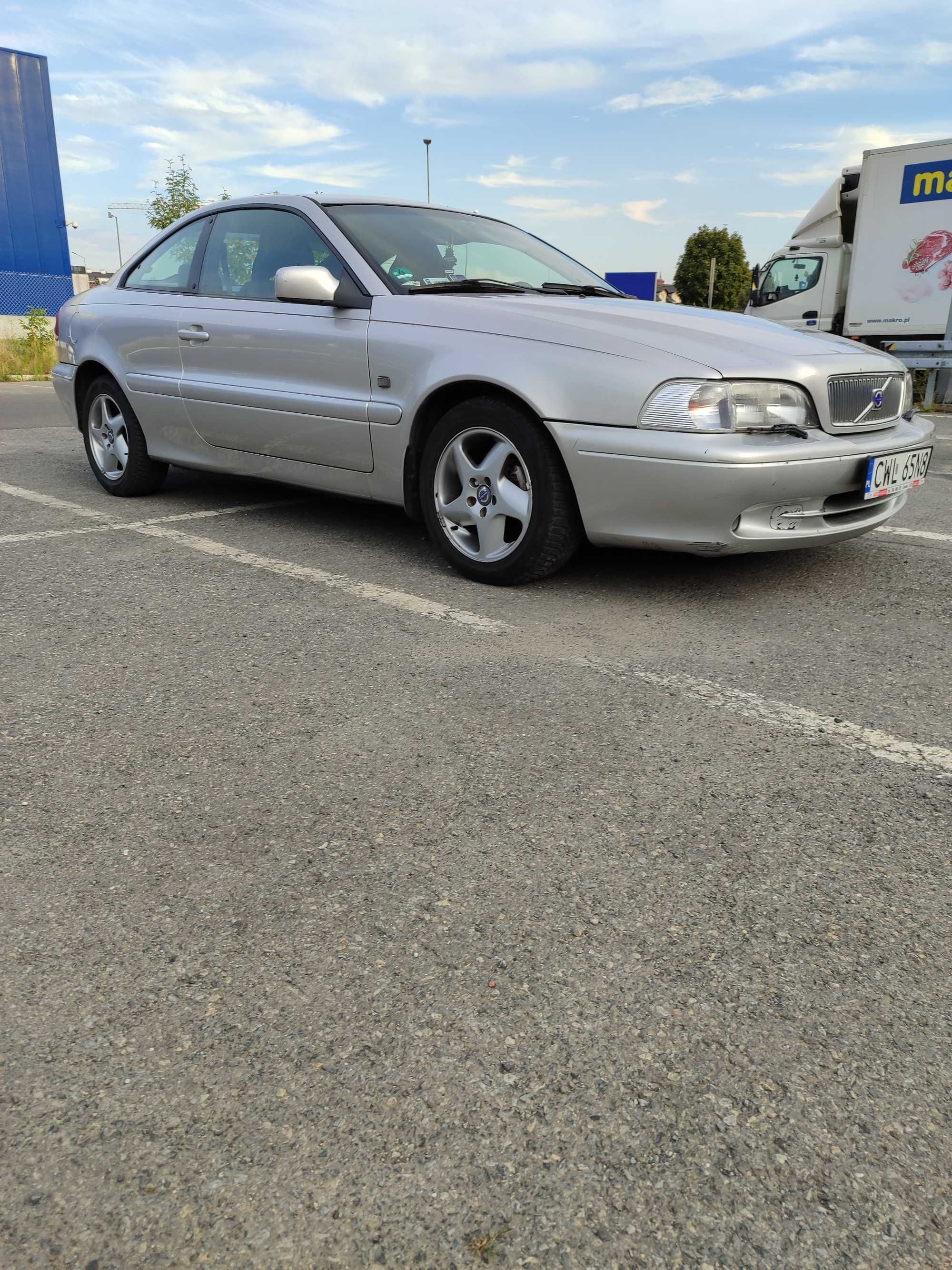 Volvo c70 2.0 turbo 163Km