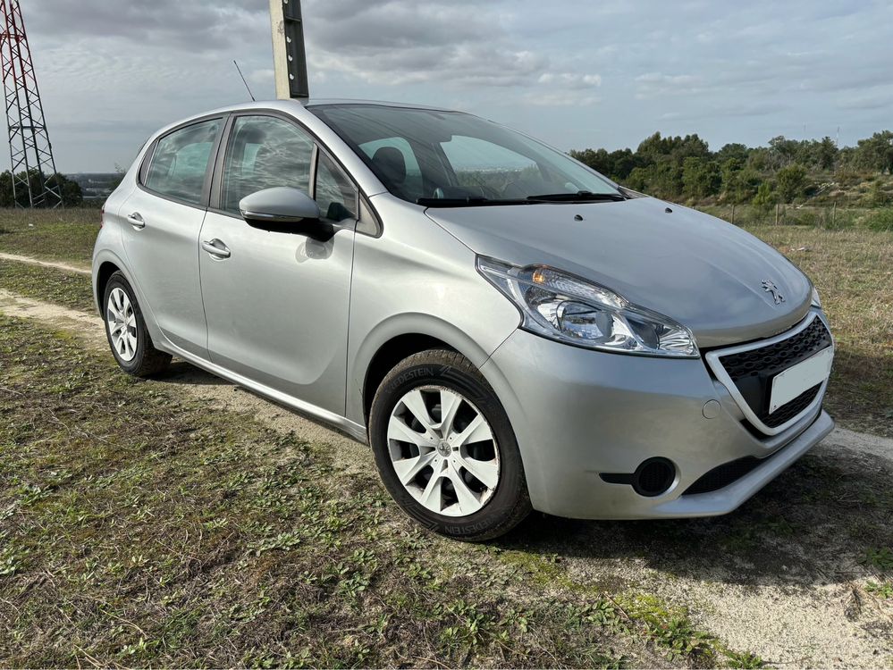 Peugeot 208 1.0vti garantia/credito