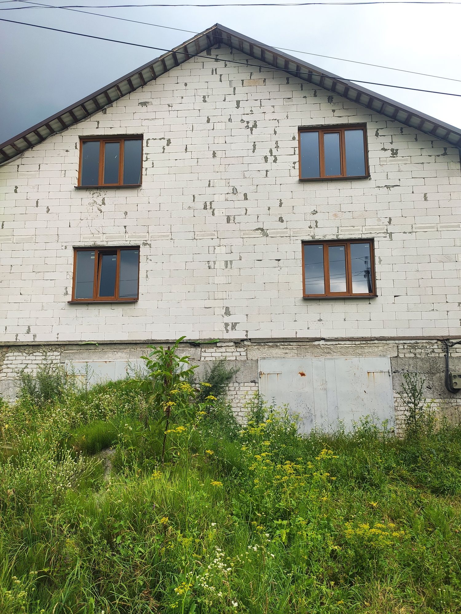 Новобудова на Новосілках