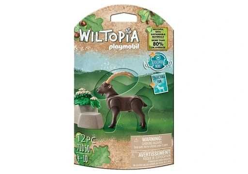 PLAYMOBIL WILTOPIA Figurka Koziorożec 71050