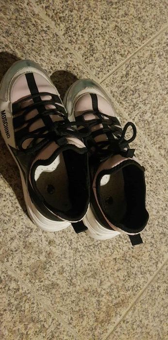 Vendo sapatilhas usadas bom estado