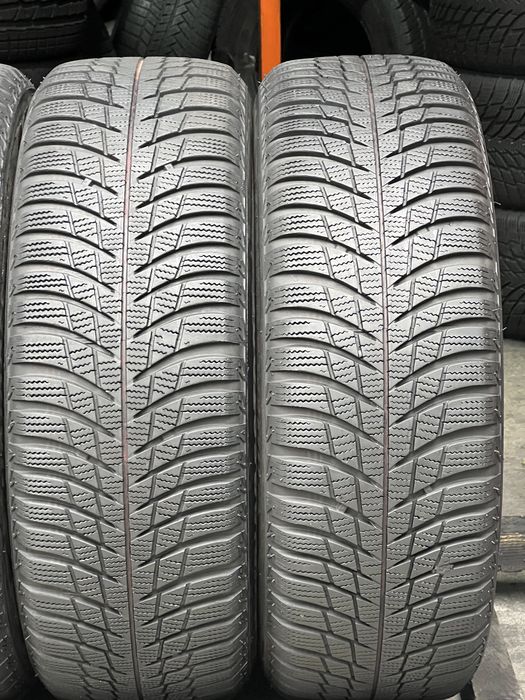 Шины зимние 205/60/R16 Bridgestone Blizzak