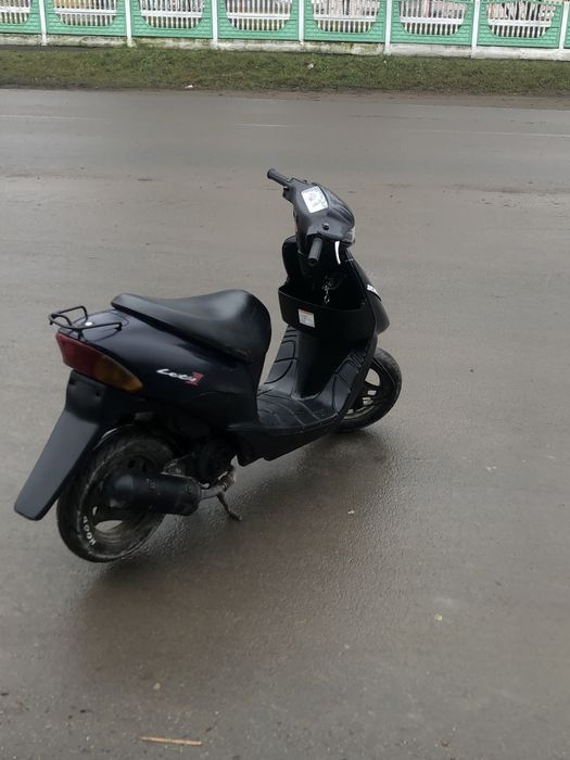 Скутер Suzuki lets 2 old