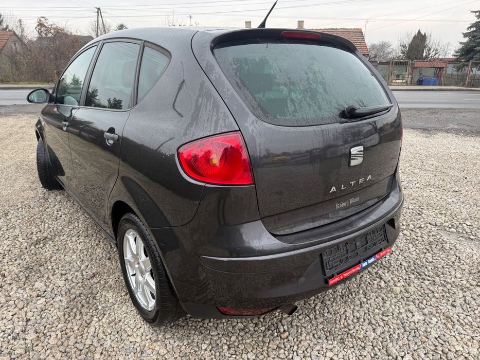 SEAT ALTEA 1.6 MPi 2007 klima stan bdb