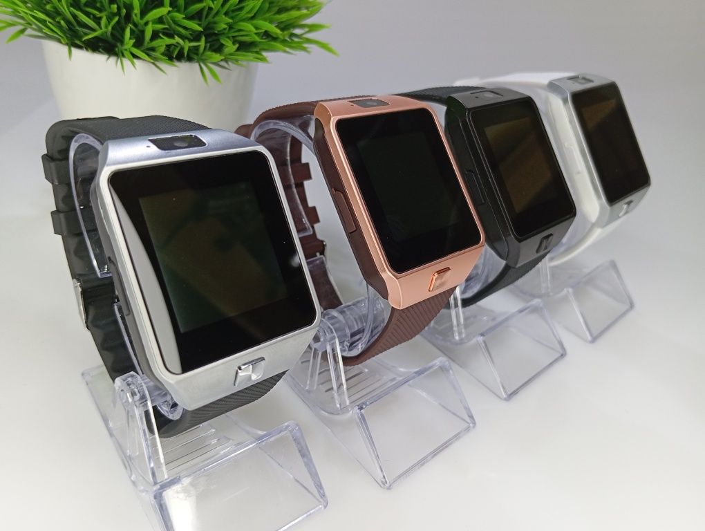 ‼️Смарт часы DZ09 смарт годинник/Smart Watch/Sim card/телефон‼️