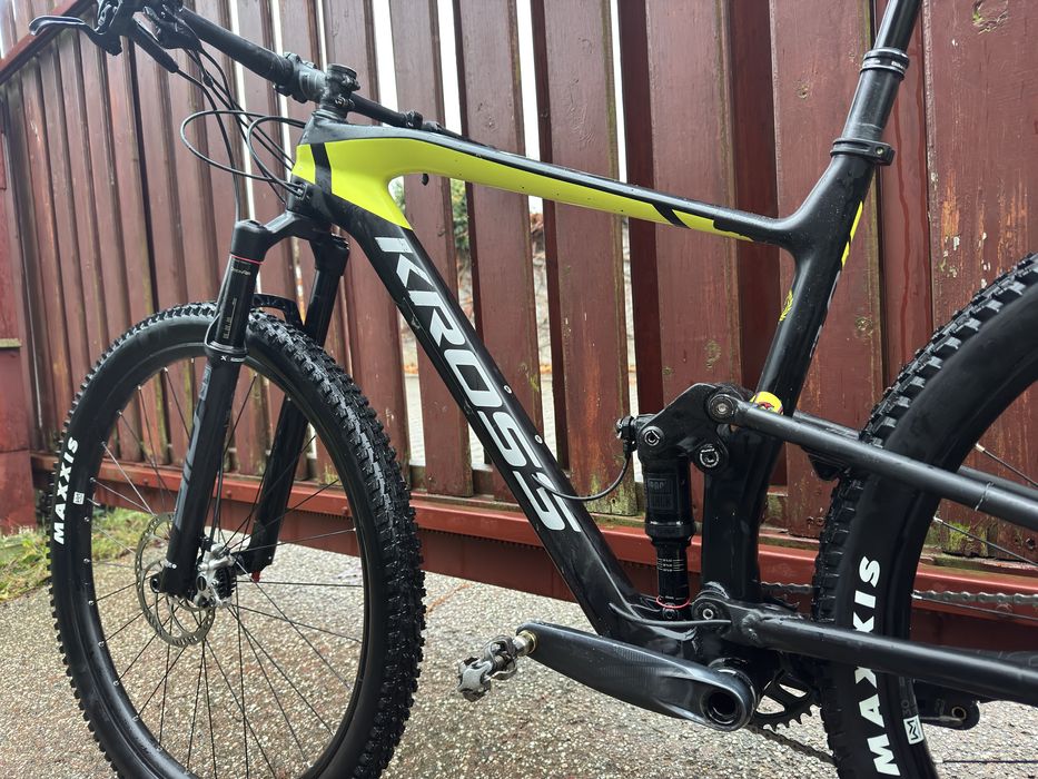 Kross Earth 3.0 Rock Shox Sid / Korba GX / Kola NewMan