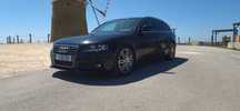 Audi A4 B8 2.0tdi 143cv