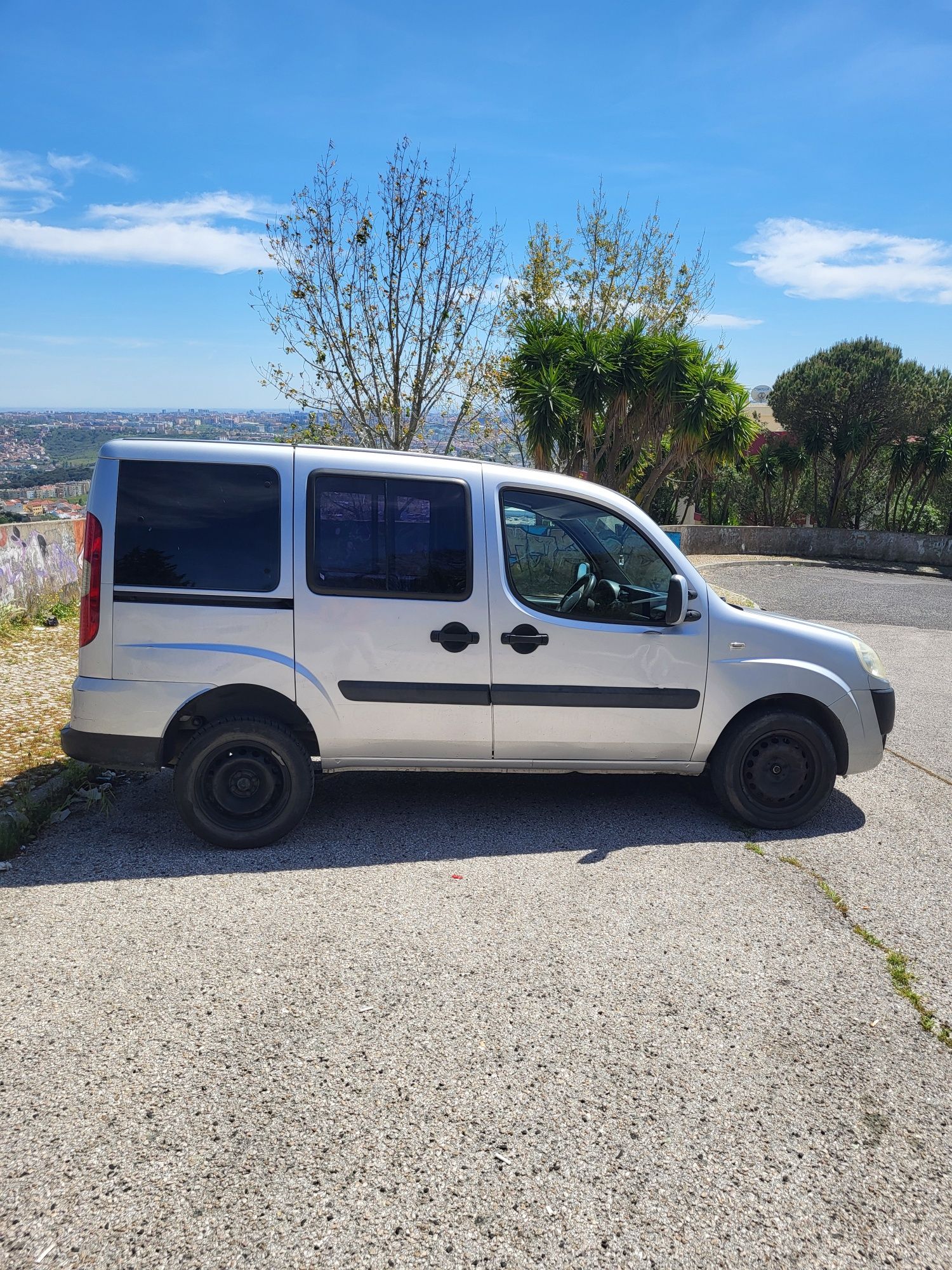 Fiat Doblo 1.3 JTD - AC - 2007