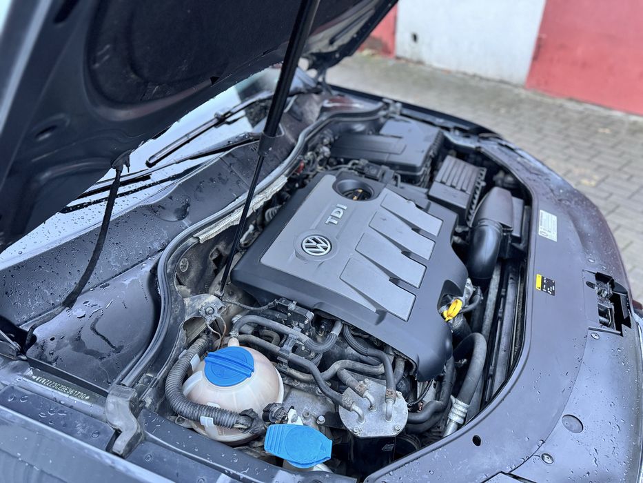 Passat B7 1.6 TDI 2011 рік!