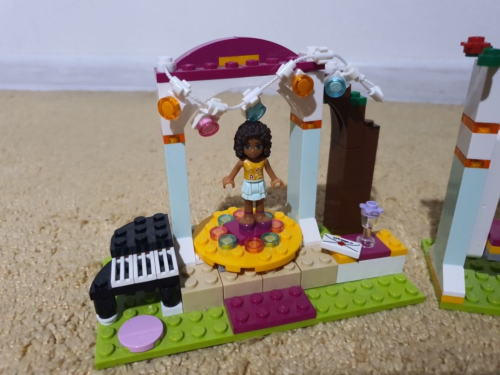 Zestaw Lego Friends 41110 Przyjęcie urodzinowe