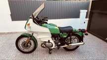 BMW r45 1982 “Polizei”