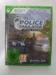 NOWA Police Simulator Patrol Officers Xbox One Series PL napisy w grze