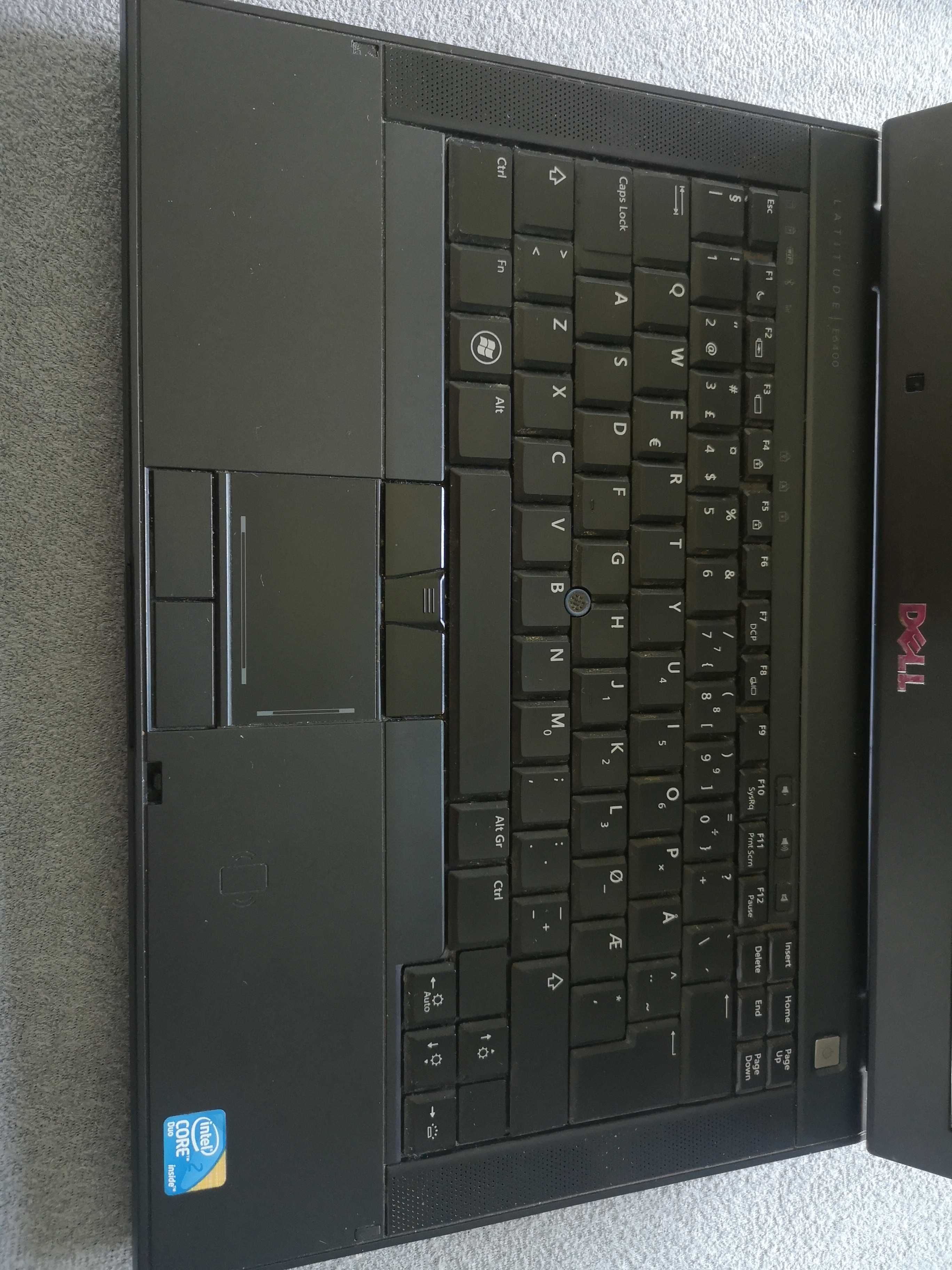 Dell e6400 laptop