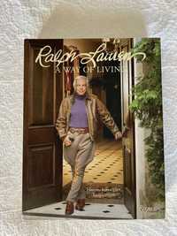 Livro de mesa Ralph Lauren