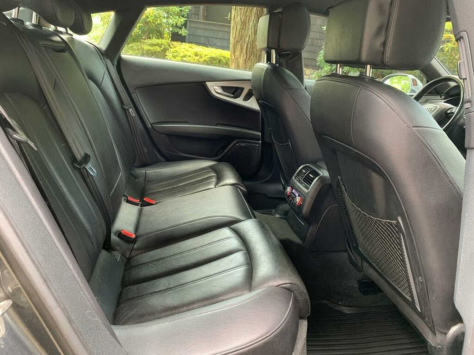 Audi A7 quattro Prestige      2014