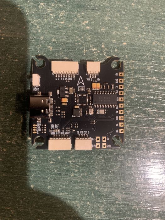 Полетный стек для FPV дрона.Торг.