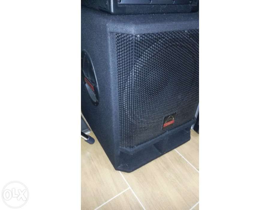 Subwoofer wharfedale