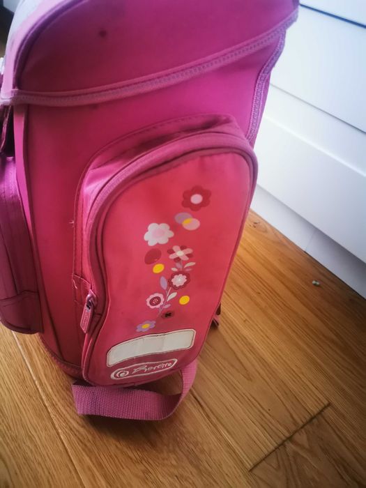 Tornister plecak herlitz konie 1-3