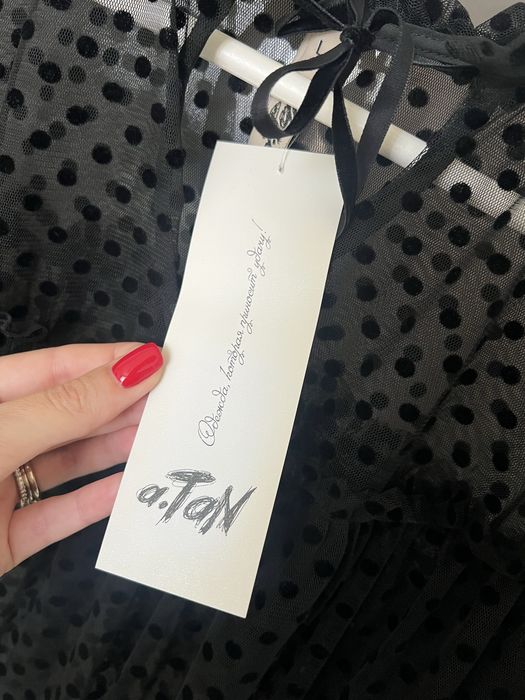 Блуза Andre Tan L оригінал