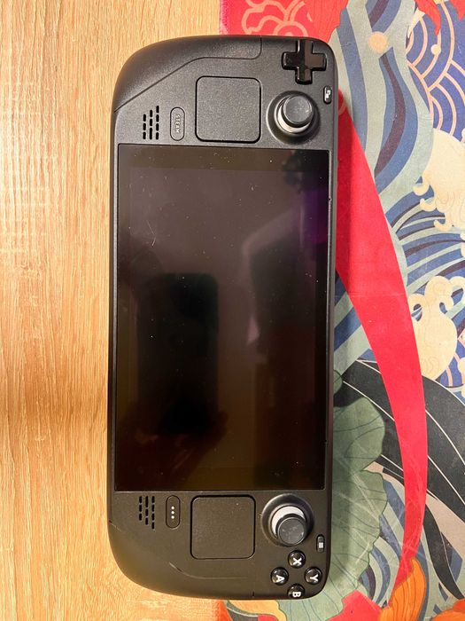 Steam Deck 512gb (LCD)