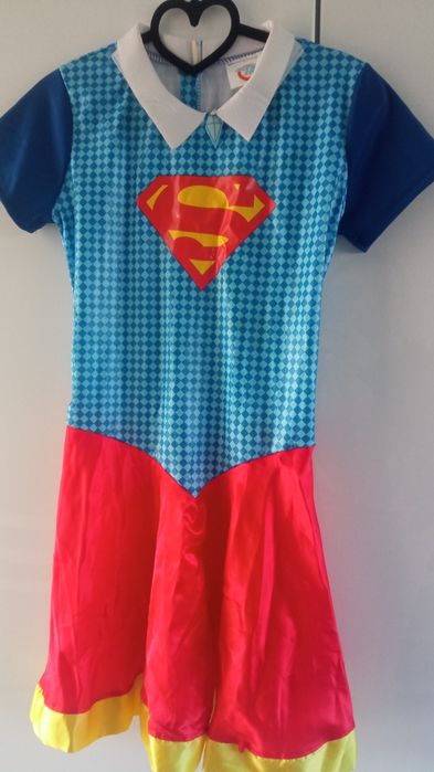 Sukienka przebranie Super Hero M