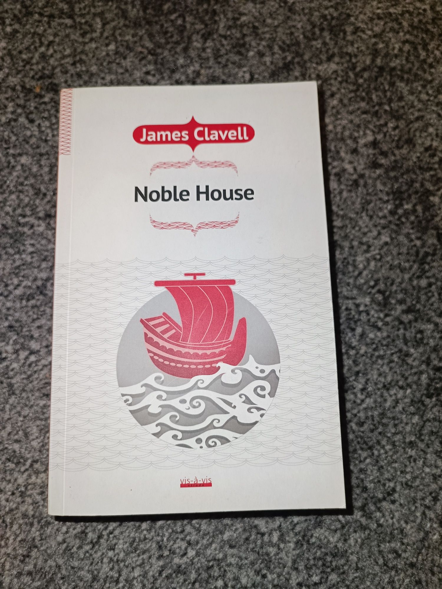 Noble House - James Clavell