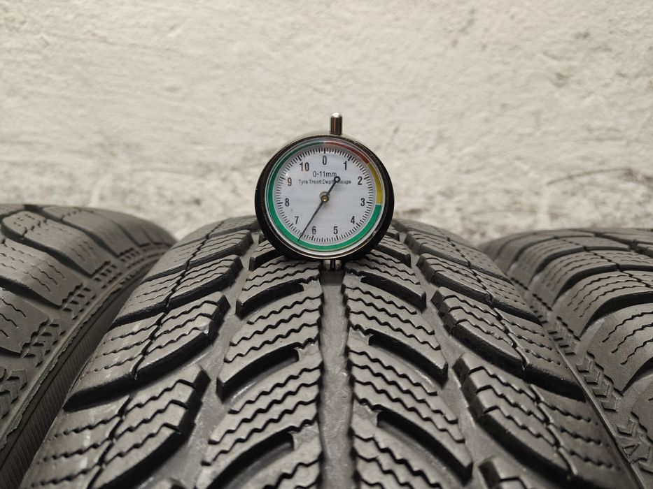 4X 185/65R15 88T Dębica Frigo 2 6,7mm Opony Zimowe 2022