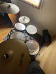 Bateria pearl roadshow