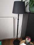 Lampa podłogowa i 2  lampki stołowe Ikea