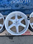 Goauto диски Metcedes 5/112 r20 et14 8.5j dia66.6 як нові
