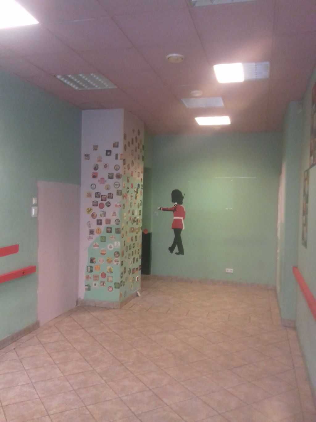 Lokal Usługowo-Handlowy 85 m² przy samej Piotrkowskiej - Rewolucji 8