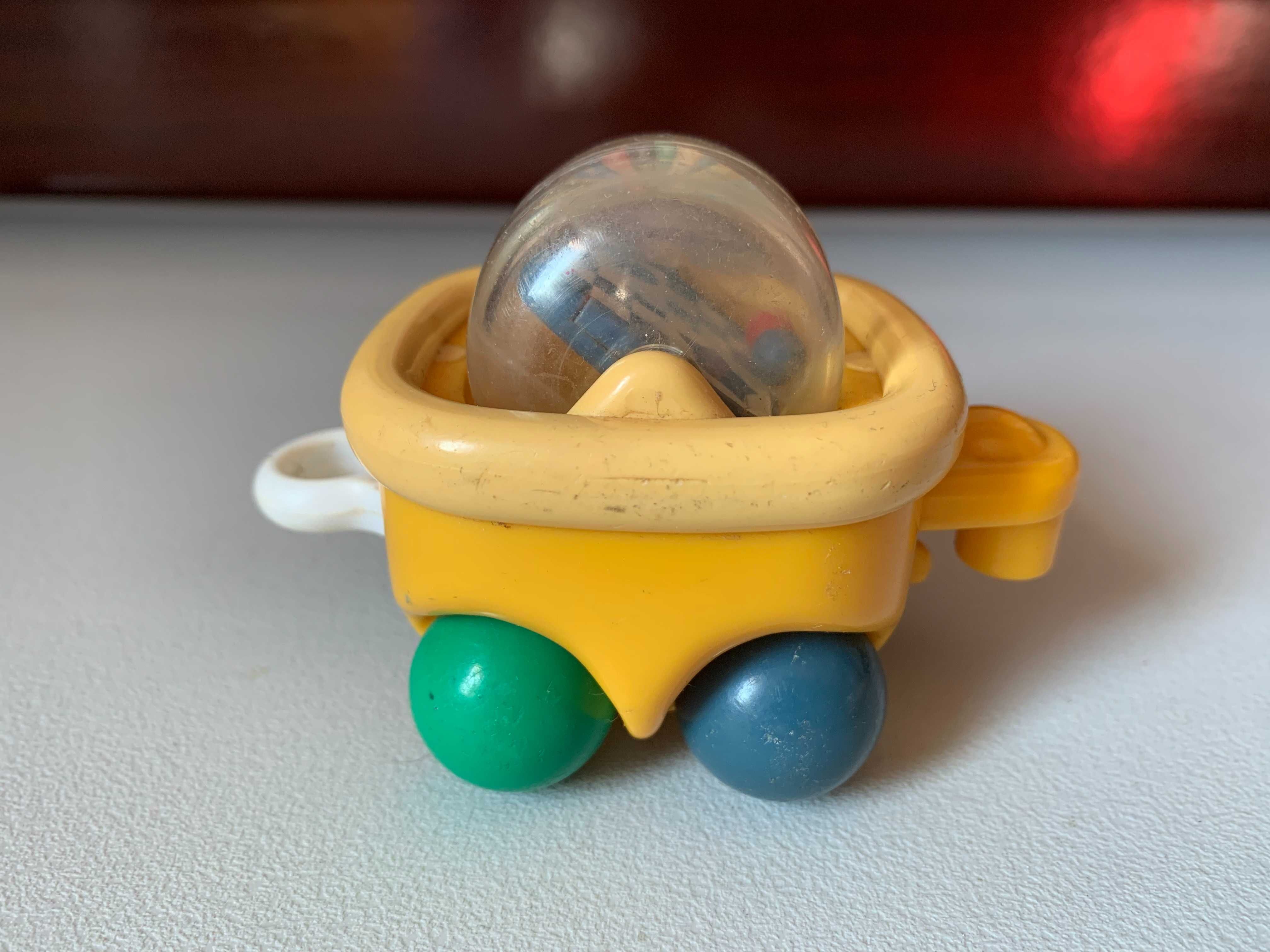 Brinquedo Atrelado