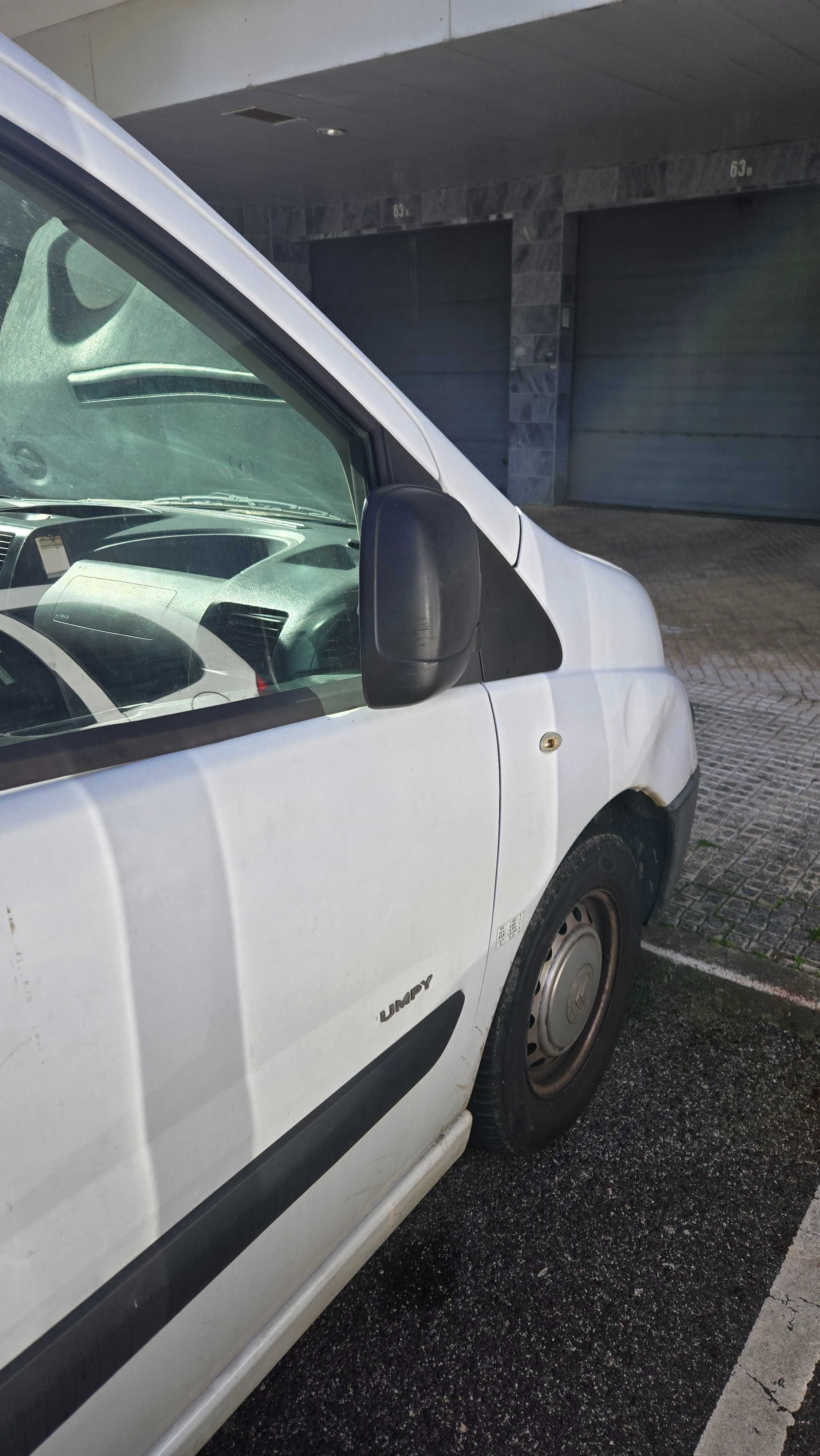 Citroen Jumpy 1.6