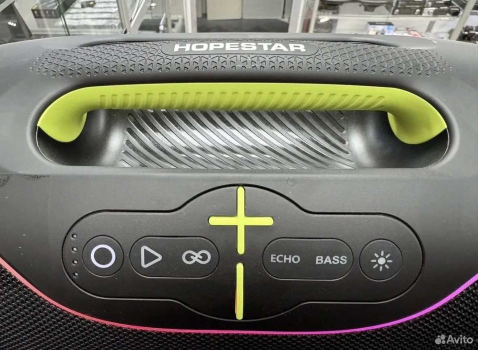 Портативная колонка Hopestar A80 350W