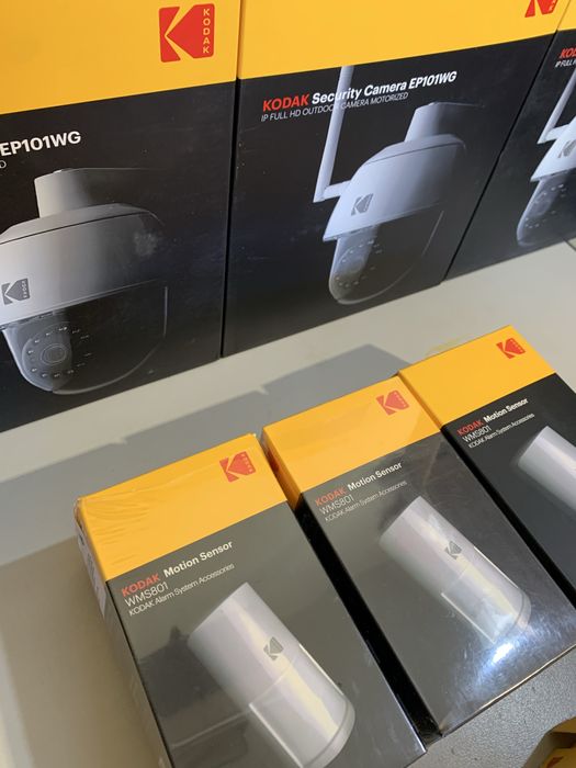 Sistema de Segurança Inteligente Alarme e Videovigilância PRO + EXTRAS