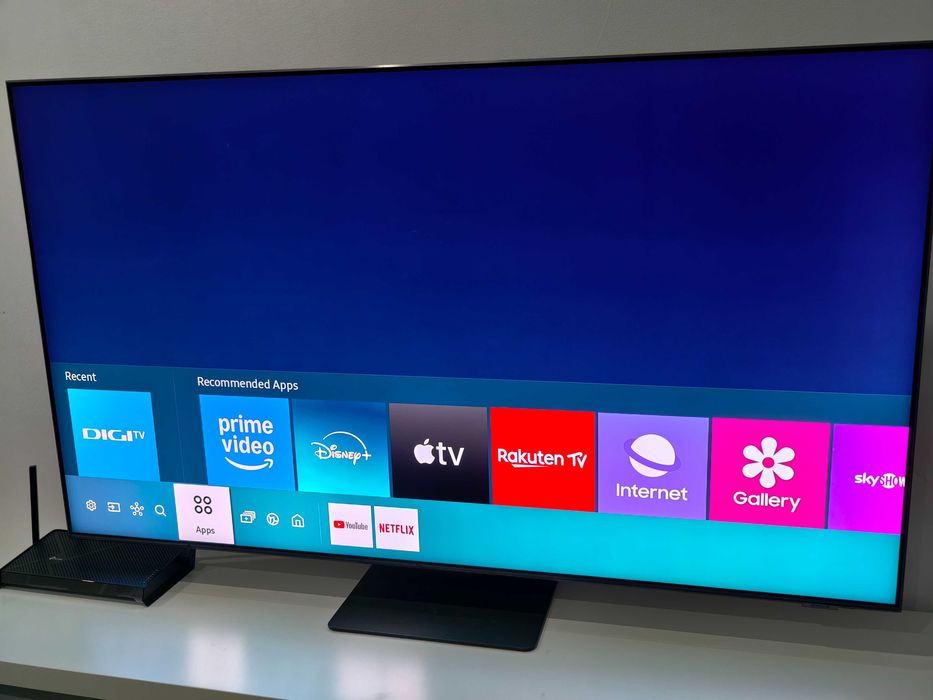 TV Samsung 55" QN95A QLED Smart TV 4K (modelo de 2021)