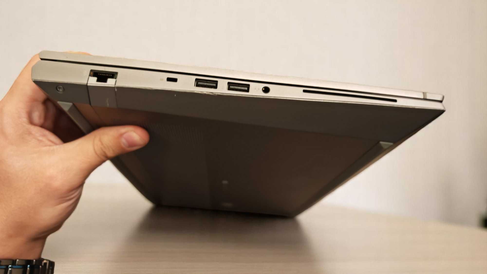 Ноутбук HP ZBook Fury 15 G7 i7-10H/32Gb/512Gb/RTX3000